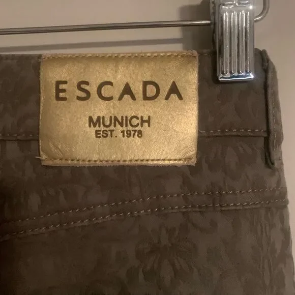 Escada Straight leg Jeans - Picture 11 of 14